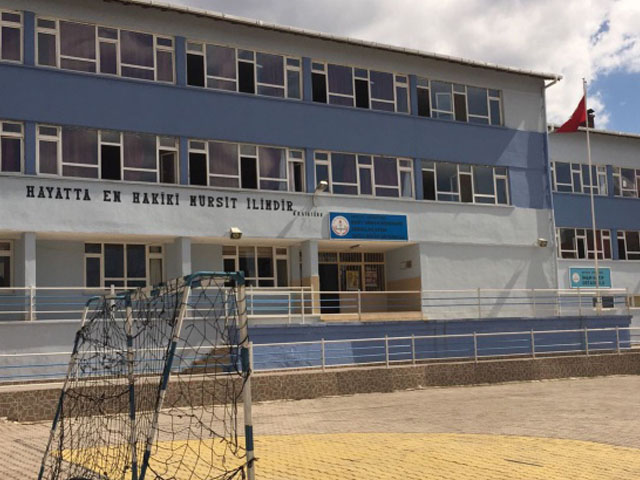 MEB GÜNDOĞMUŞ YATILI BÖLGE OKULU