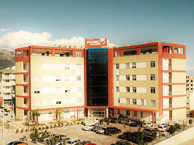 ÖZEL ANAMED HASTANESİ