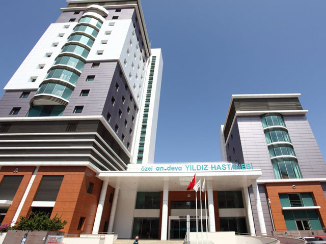 AN-DEVA HASTANESİ