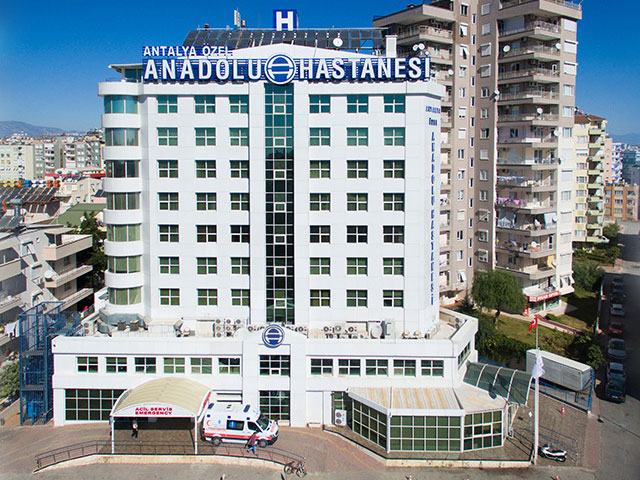 ANADOLU HASTANESİ