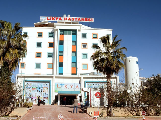 MEDİ-SU HASTANESİ