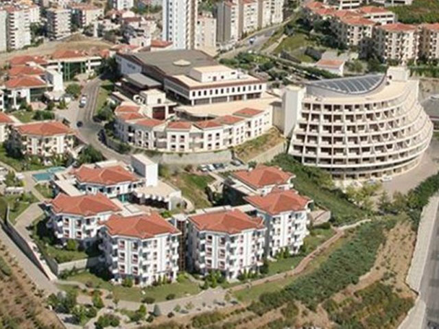 İZMİR HUZUREVİ