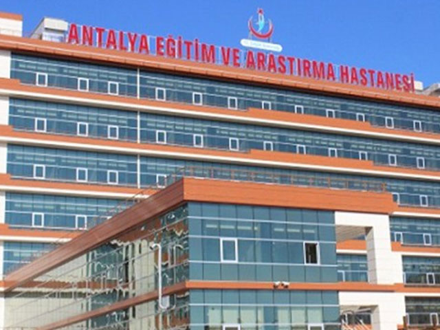 EĞİTİM VE ARAŞTIRMA HASTANESİ