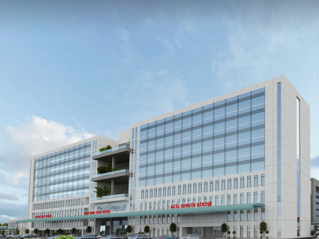 BURDUR DEVLET HASTANESİ