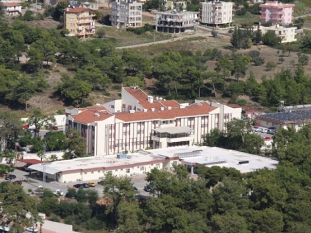 MANAVGAT DEVLET HASTANESİ