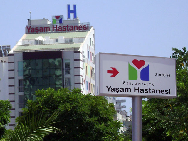 YAŞAM HASTANESİ