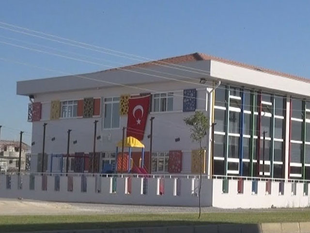 MANAVGAT KOLEJİ TESİSLERİ