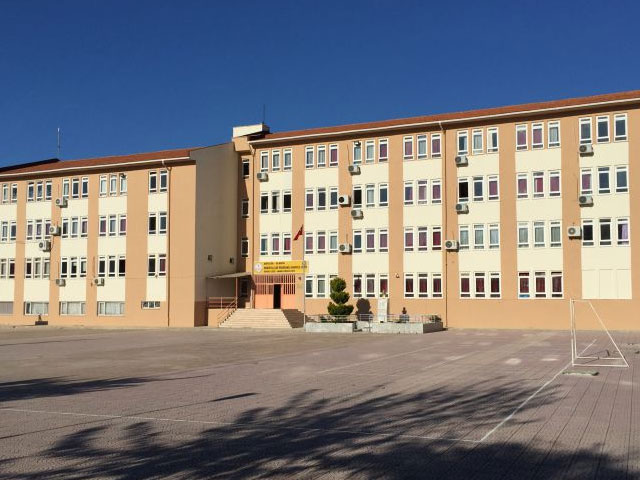 MEB DEMİRTAŞ YATILI BÖLGE OKULU