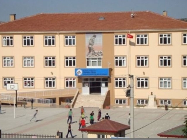 MEB KORKUTELİ YATILI BÖLGE OKULU