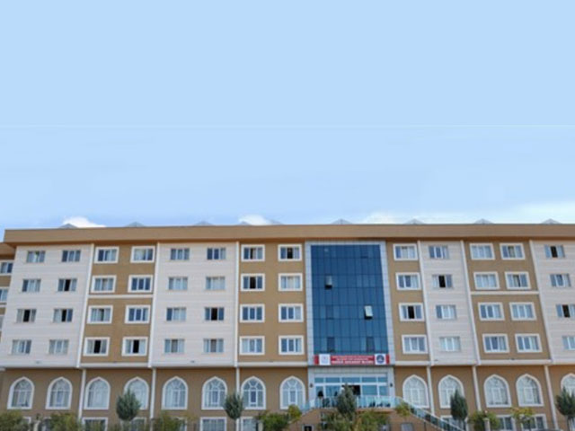 ALİ AKKANAT ÖĞRENCİ YURDU