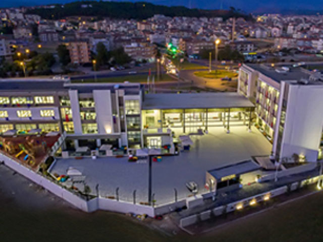 AKDENİZ KOLEJİ EĞİTİM TESİSLERİ