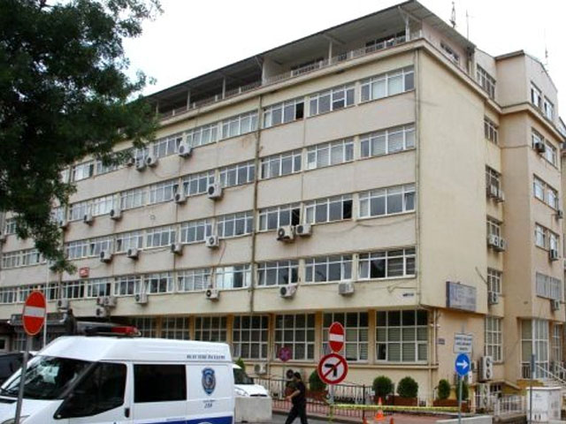 EMNİYET MÜDÜRLÜĞÜ TESİSLERİ
