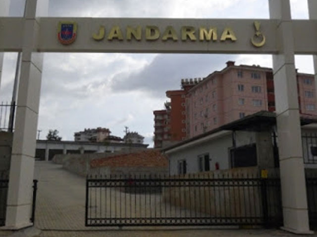 JANDARMA KOMUTANLIĞI BİNASI