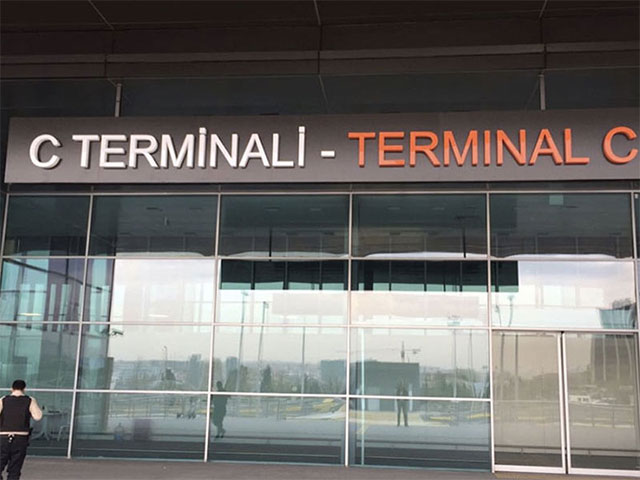 C TERMİNALİ