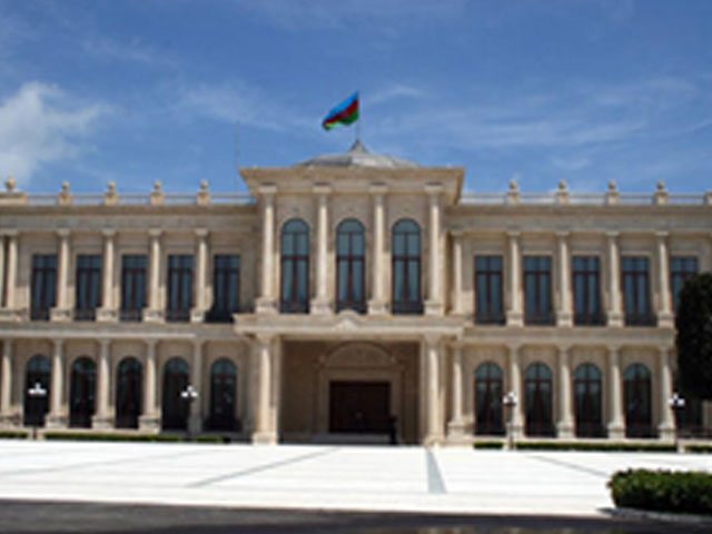 BAŞKANLIK SARAYI
