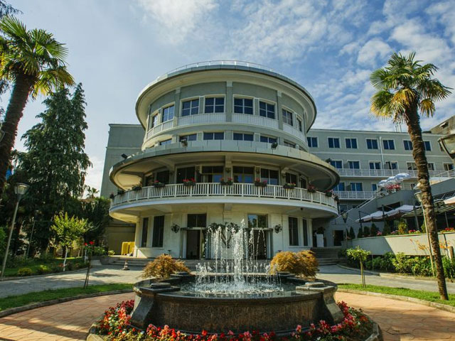 INTOURİST HOTEL