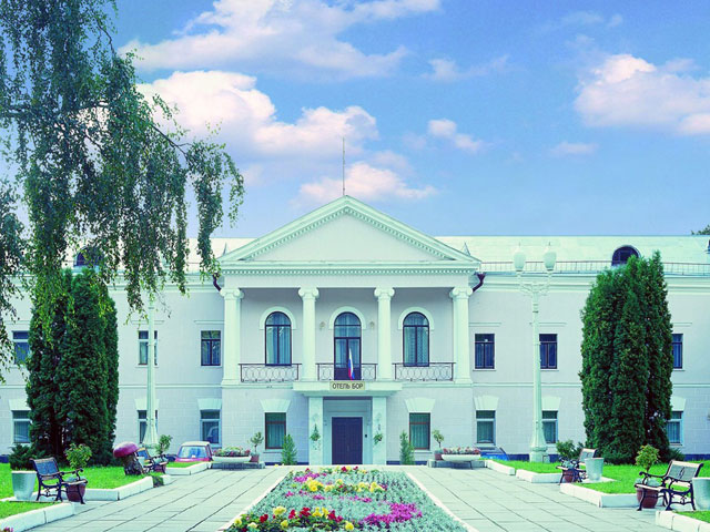 BOR OTEL