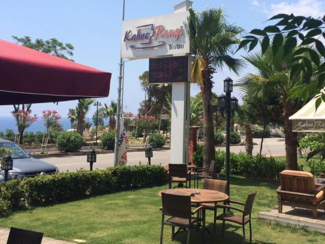 KAHVERENGİ CAFE BİSTRO