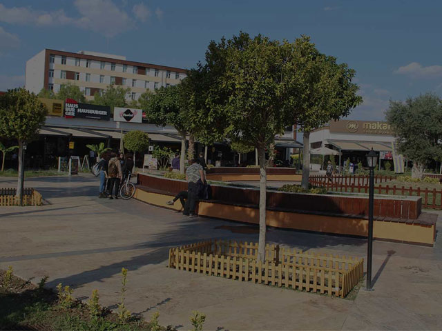 AKDENİZ ÜNİVERSİTESİ YAŞAM MERKEZİ