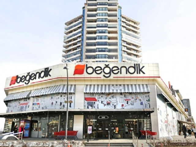 BEĞENDİK ALIŞVERİŞ MERKEZİ