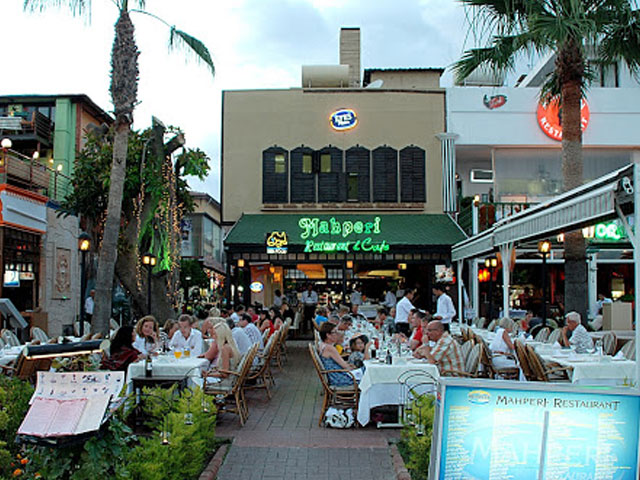 MAHPERİ RESTORAN