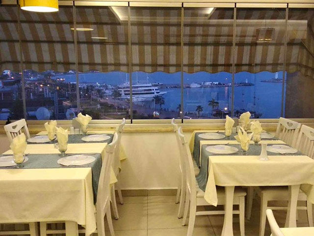 A.G.C. RESTORAN