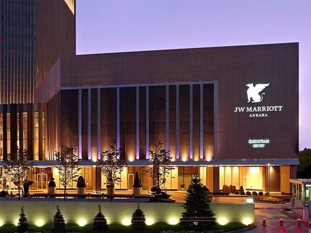 JW MARRIOTT HOTEL