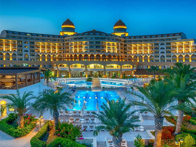 SİDE MARİN BEACH