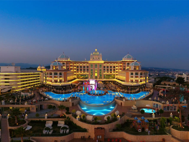 LİTORE RESORT HOTEL