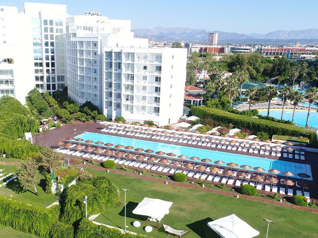 HİLLSİDE SU OTEL