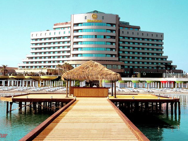 SHERATON ÇEŞME