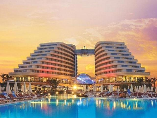 MİRACLE RESORT HOTEL