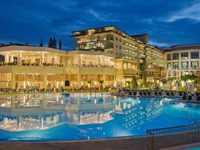 BARUT OTEL KEMER