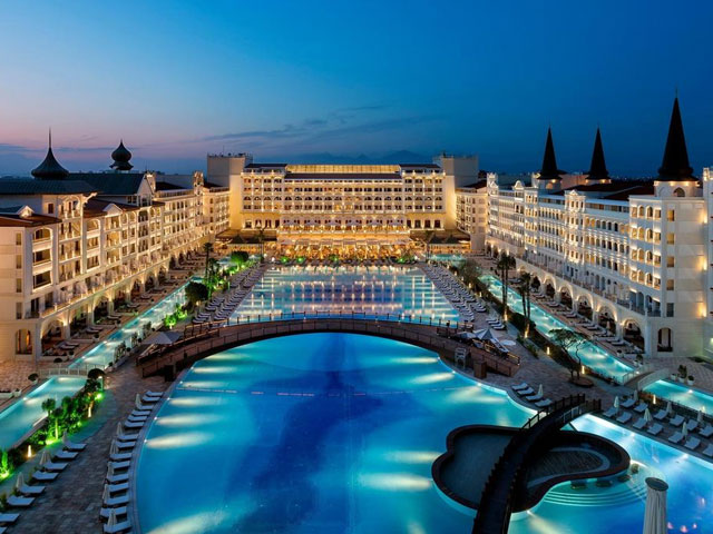 MARDAN PALACE