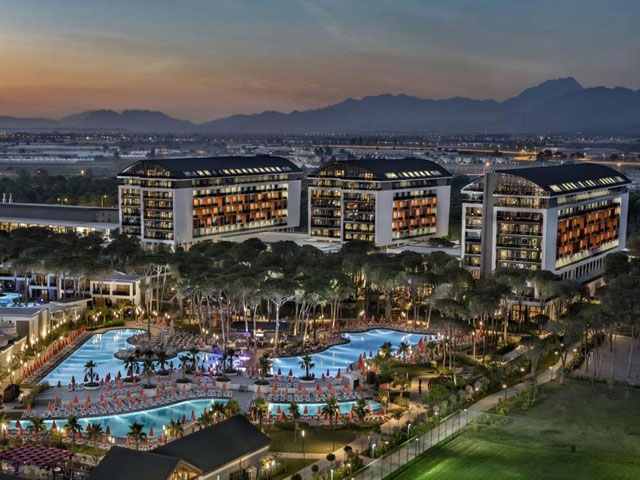 TRENDY LARA HOTEL