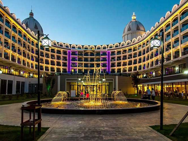 ADALYA ELİT LARA HOTEL