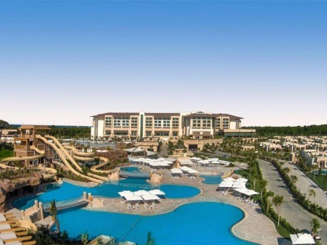 REGNUM CARYA GOLF