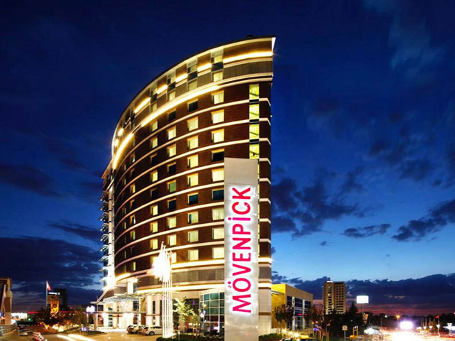 MOVENPİCK HOTEL