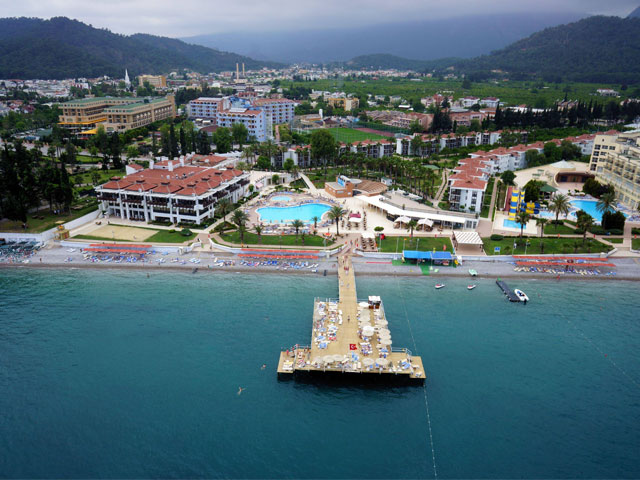 HYDROS HOTEL