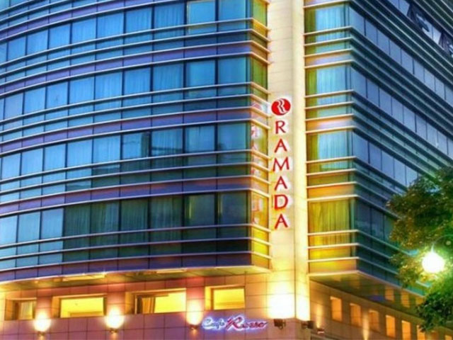 RAMADA OTEL ANKARA