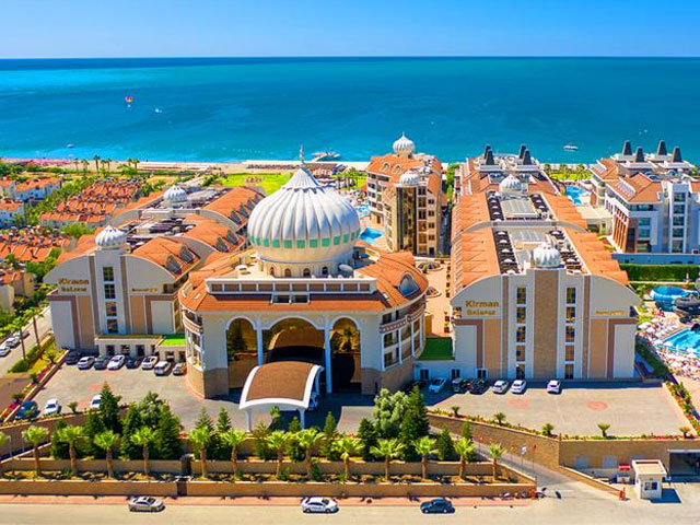 BELAZUR RESORT&SPA