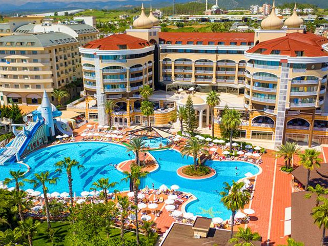 ARYCANDA DELUX OTEL