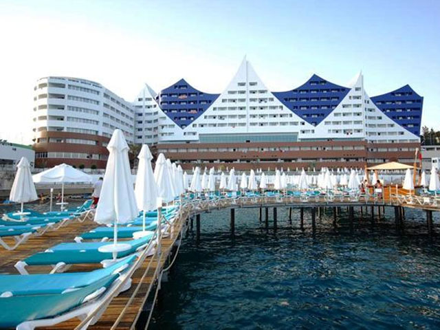 VIKINGEN QUALITY RESORT&SPA OTEL