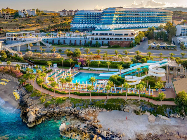VIKINGEN INFINITY RESORT&SPA OTEL