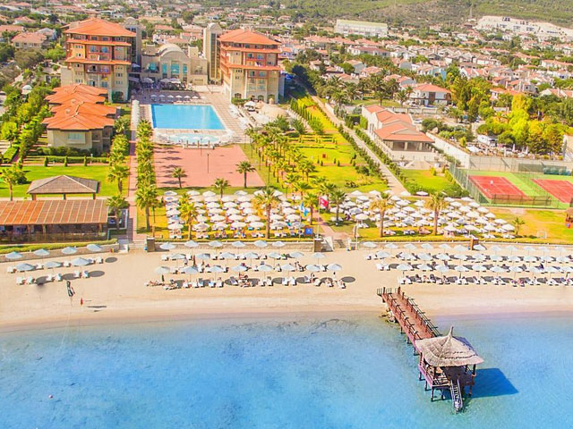 RADİSSON BLU RESORT