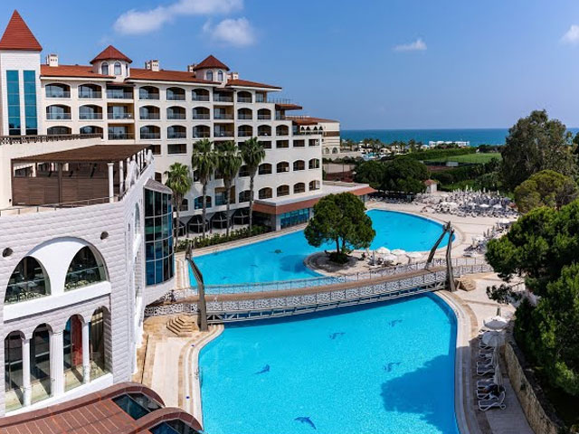 SIRENE GOLF CLUB