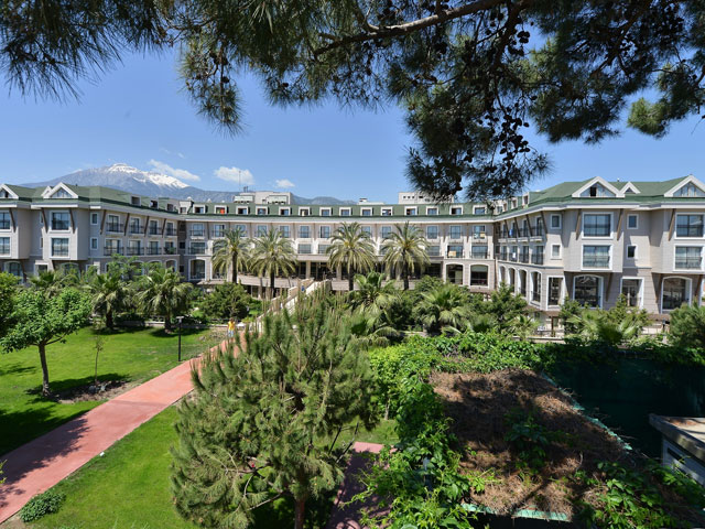 LUCİDA BEACH HOTEL