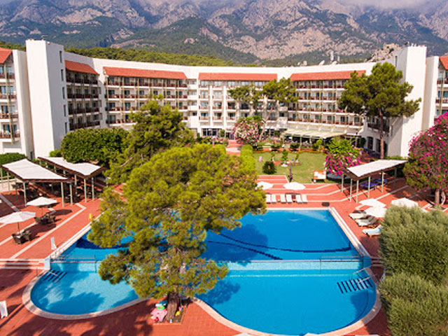 CLUB MED TATİL KÖYÜ BELDİBİ