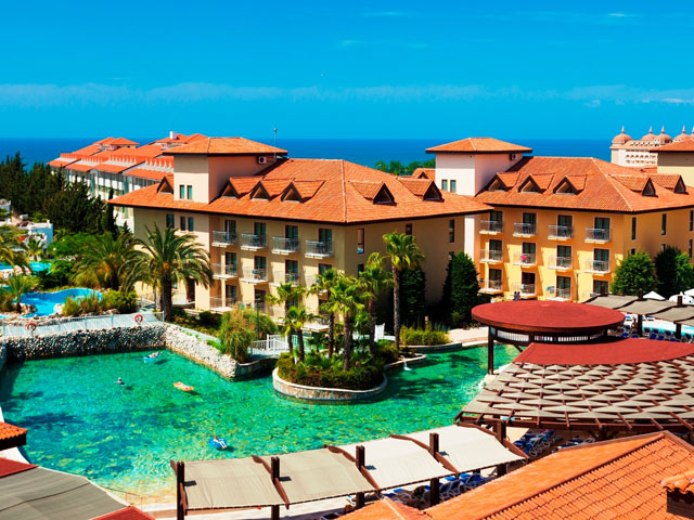 GRAND AQUA HOTEL