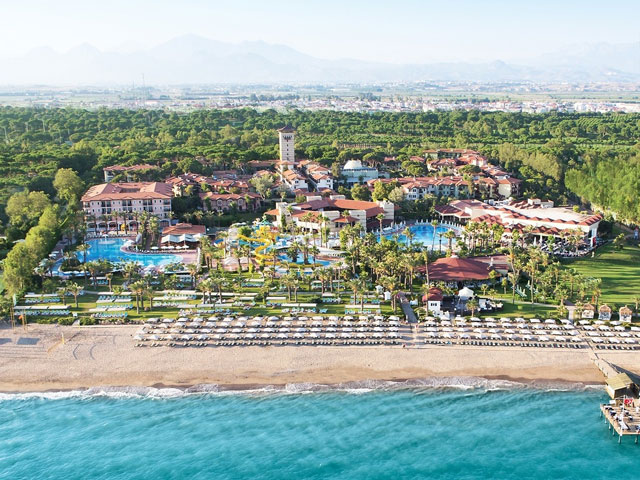 GRIDA TATIL KÖYÜ